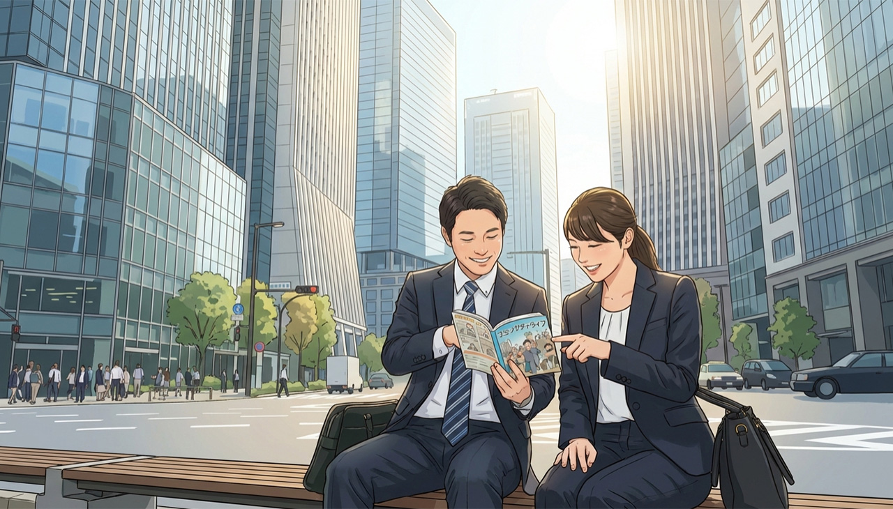 BtoBにおけるマンガ制作