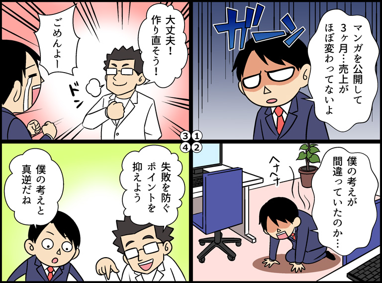 3つのポイント